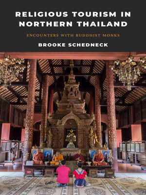 cover image of Religious Tourism in Northern Thailand